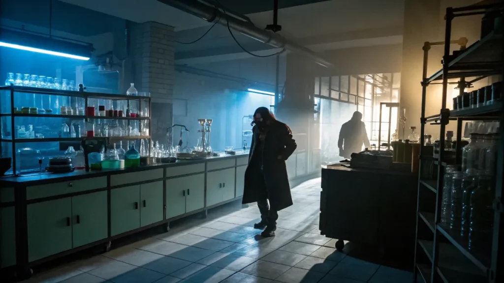 Biotech’s Dark Side: Is This Innovation Too Dangerous?