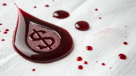 What Scientists Found In Your Blood Will Freak You Out!