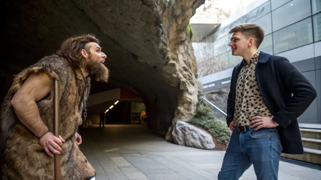 Is This The Proof We’ve All Been Evolving Wrong? Is This The Proof We’ve All Been Evolving Wrong?