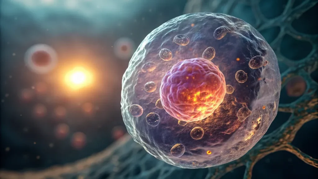 Why Your Cells Are Hiding A Superpower Right Now!