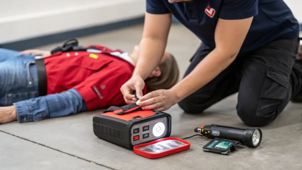 Why This Device Is The Future Of Emergency Care!