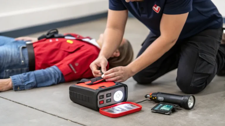 Why This Device Is The Future Of Emergency Care!