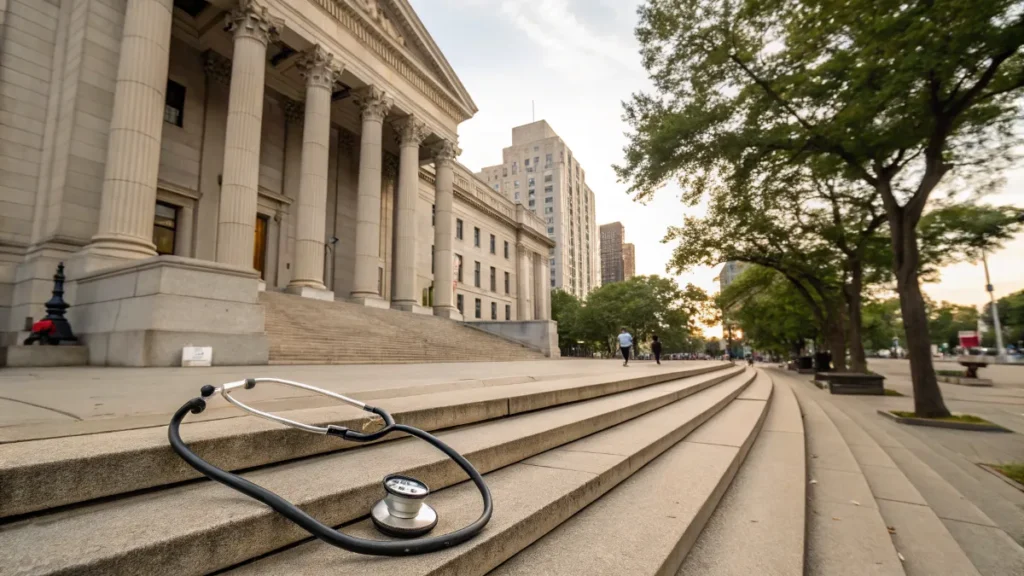 Health Law Bombshell: Your Rights Just Changed!