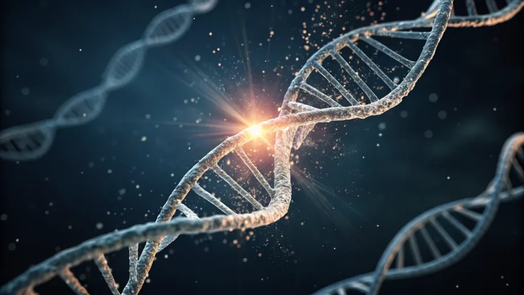 What’s Hiding In Your DNA Could Change The World!