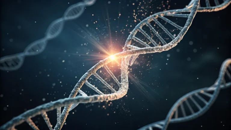 What’s Hiding In Your DNA Could Change The World!