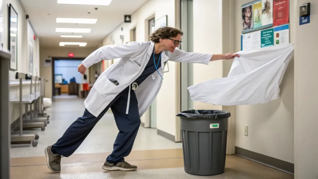 Why Your Doctor Might Quit Over This New Policy!