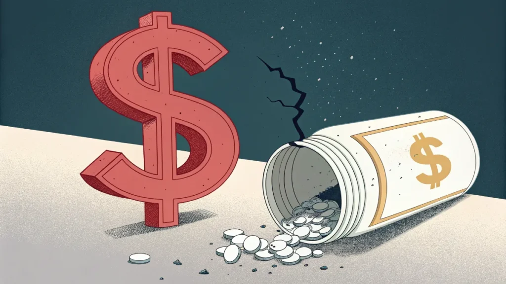 Why Drug Prices Just Skyrocketed Overnight!