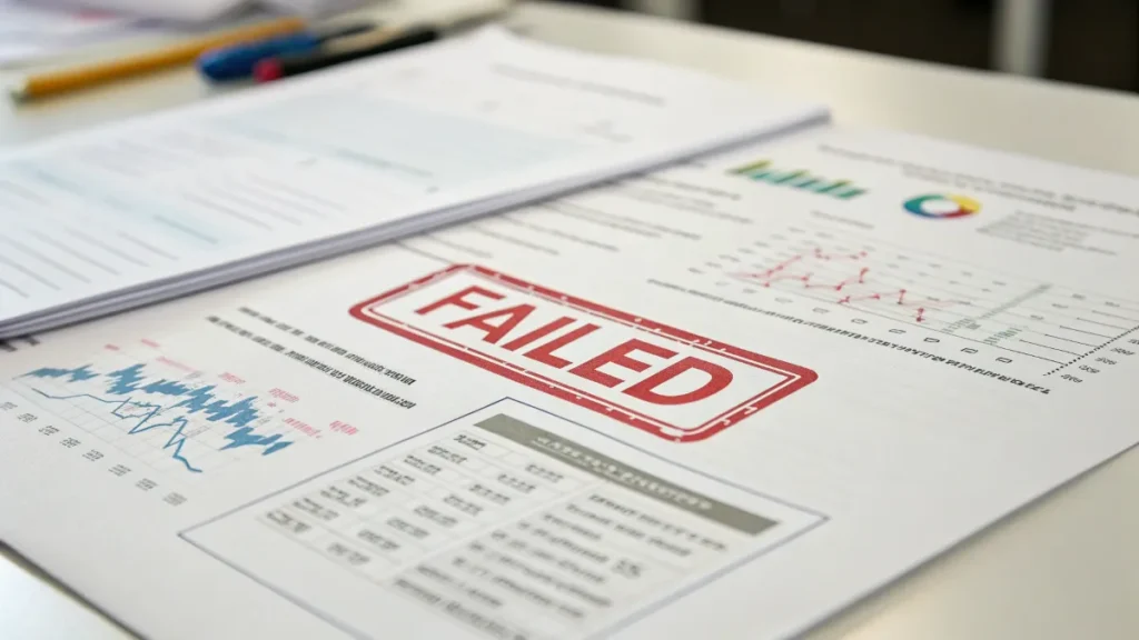 Clinical Trial Bombshell: This Drug Failed Hard!