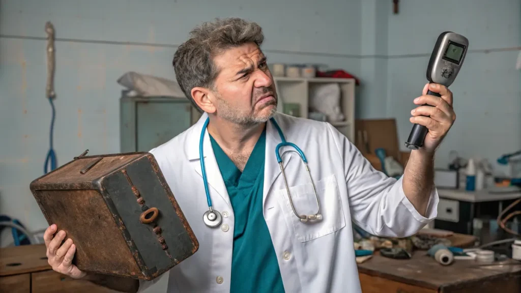 Why Doctors Hate This New Diagnostic Tool!
