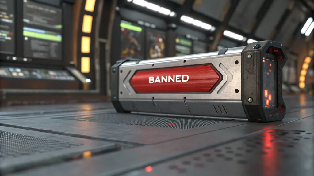 This New Tech Ban Could Change Medicine Forever!