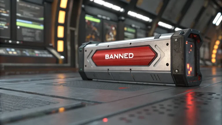 This New Tech Ban Could Change Medicine Forever!