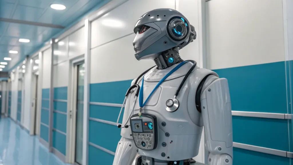 This AI Doctor Will Replace Humans—Are You Ready?