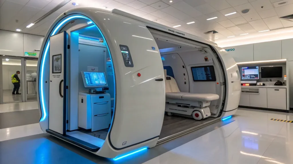 Telemedicine’s Wild Upgrade You’ll Want Right Now!
