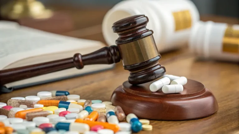 This New Law Could Ban Your Favorite Meds Overnight!