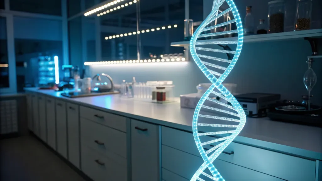 The Biotech Hack That Could End Aging Forever!