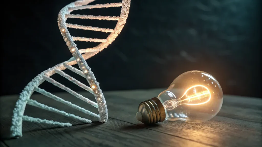 The Genetic Tweak That Could Turn You Into A Genius!