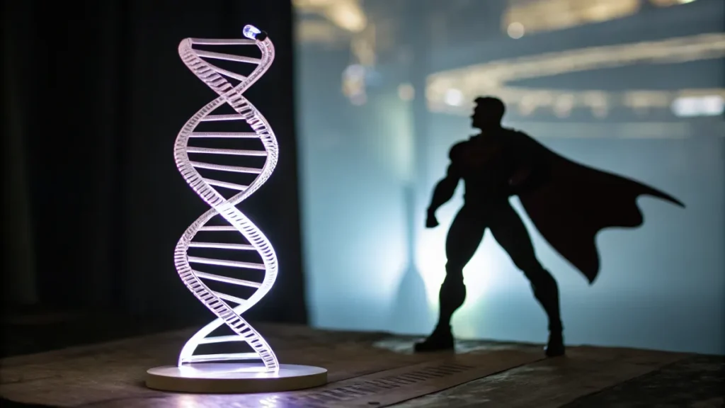 The Gene Hack That Could Make You Superhuman!