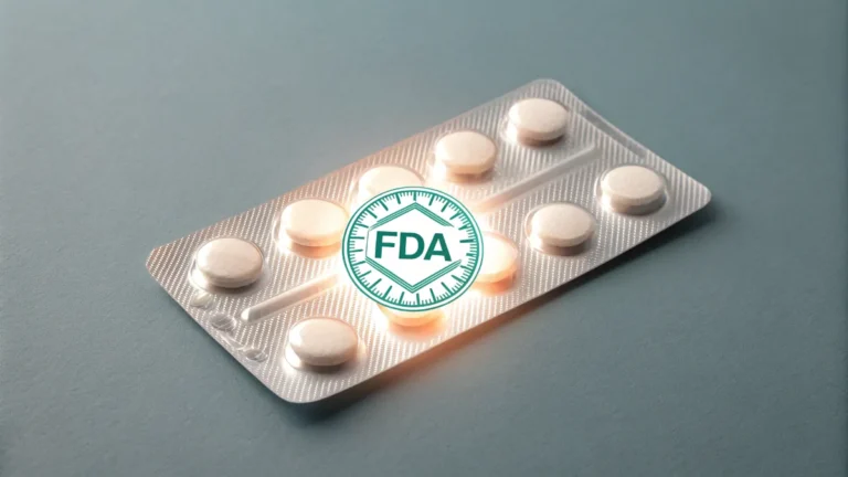 Approved Yesterday: The Drug Everyone’s Dying To Try!