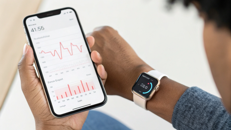Wearable Tech That Knows You’re Sick Before You Do!