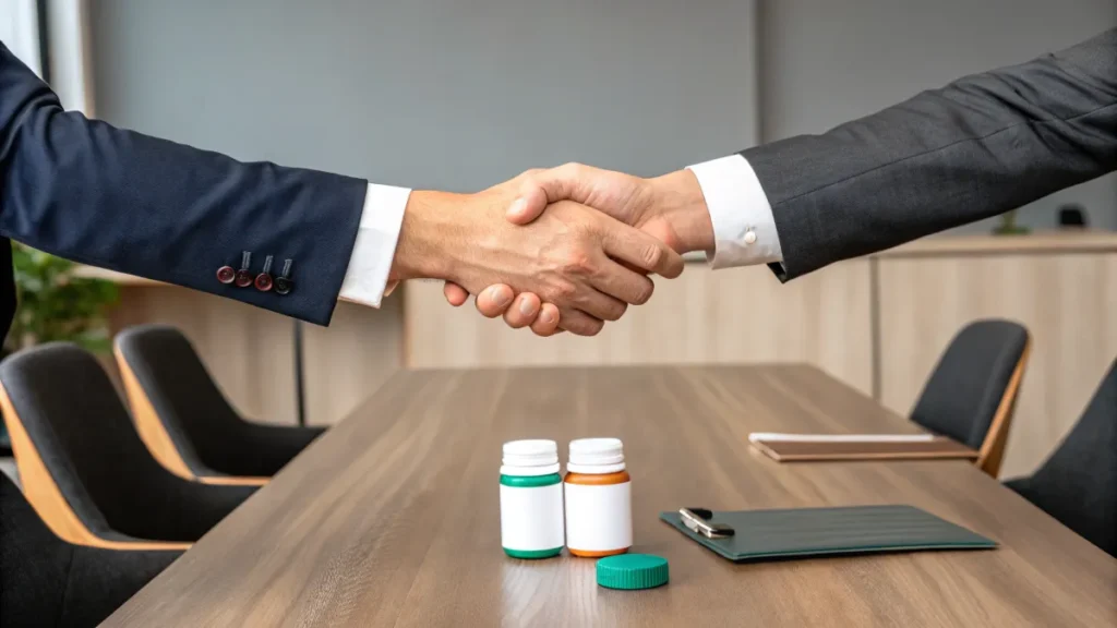 The Biggest Pharma Merger You’ll Wish Never Happened!