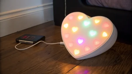 Can This Wearable Stop Heart Attacks Before They Hit?
