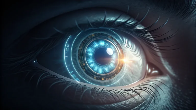 The Tech That’s Curing Blindness Overnight!