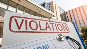 Is Your Hospital Breaking This Shocking New Rule?