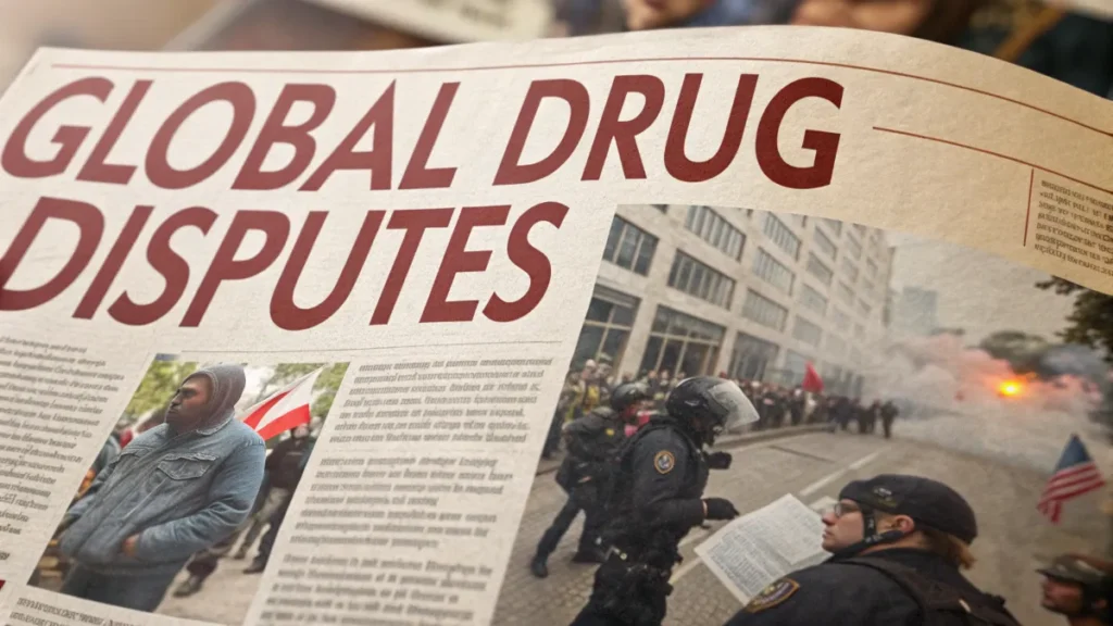 The Drug That’s Saving Lives—and Starting Wars!