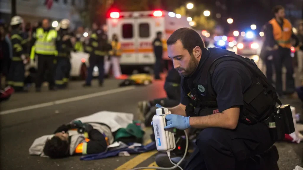 Why This Device Is The Future Of Emergency Care!