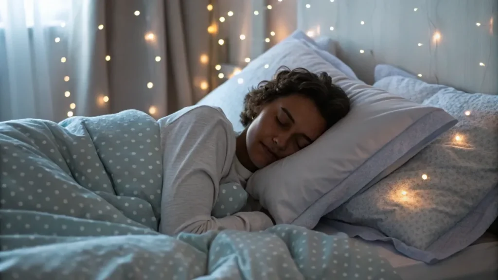 The Sleep Fix That Turns Nightmares Into Dreams!