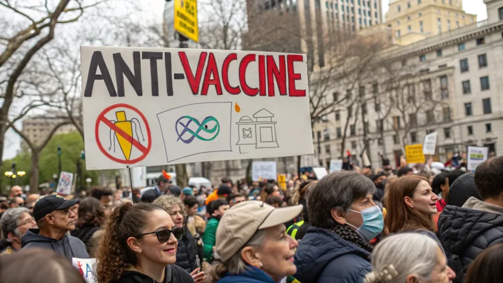 The Vaccine Scandal That’s Rocking The World!