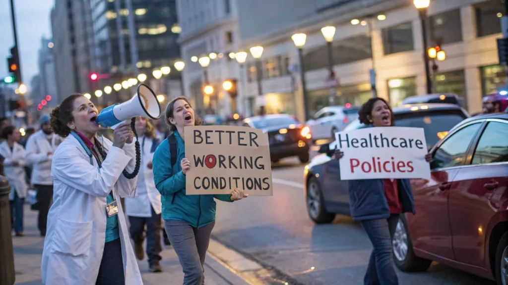 Why Your Doctor Might Quit Over This New Policy!