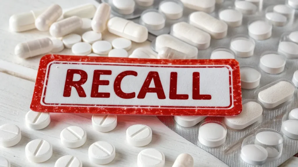 The Drug Recall That’s Shaking Up Pharmacies Everywhere!