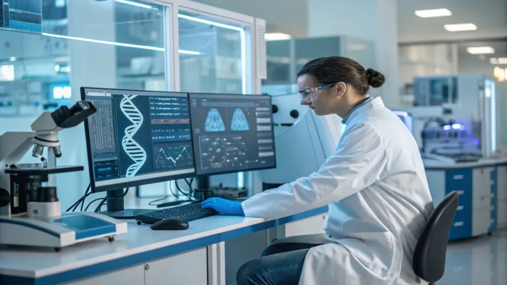 The Biotech Trick That’s Rewriting Human DNA!