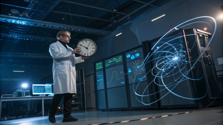Why This Discovery Might Prove Time Travel Is Real!