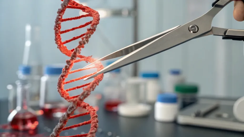 The Gene Edit That Might Erase Disease Forever!