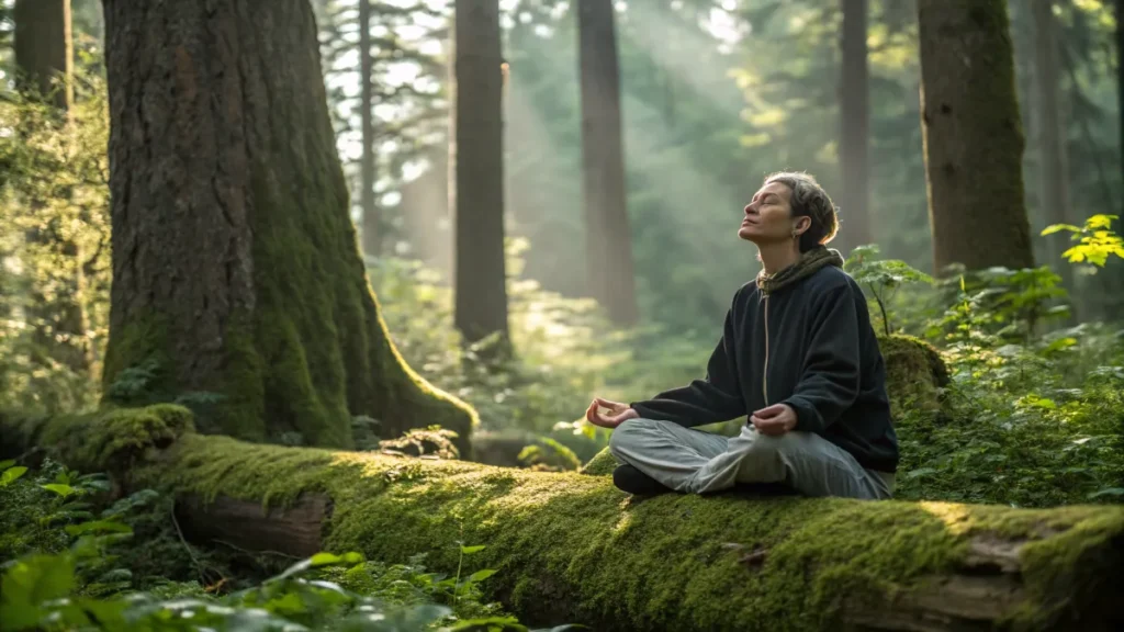 Stressed Out? This Trick Will Calm You In Seconds!