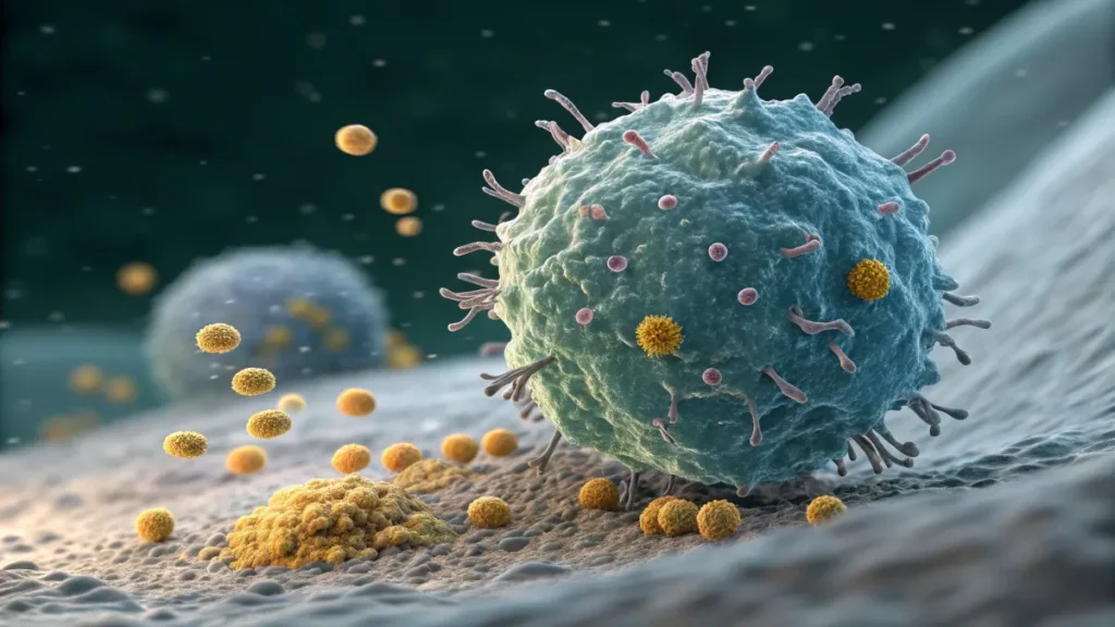 Why This Immune Discovery Could End All Allergies!