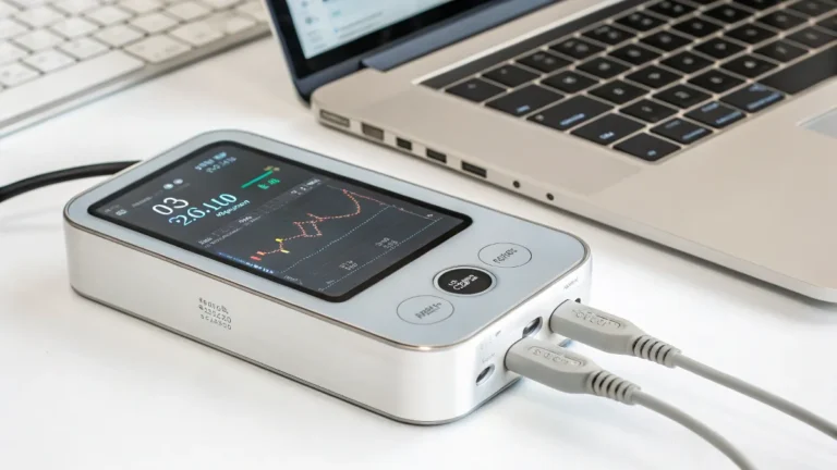 The Smart Device That Tracks Your Every Breath!