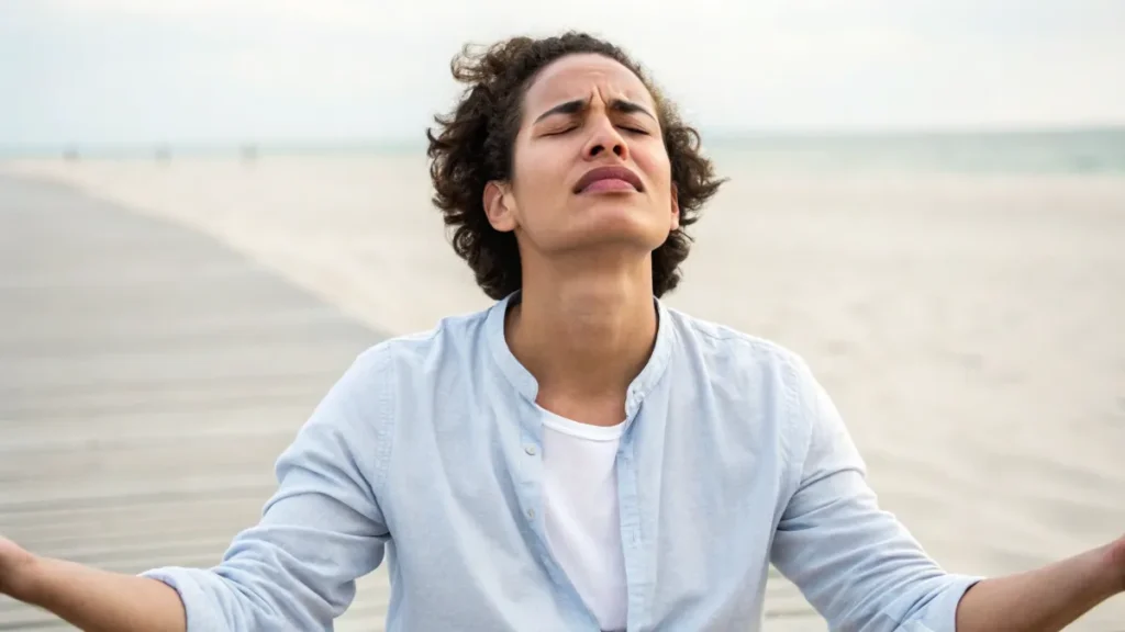 The Mental Health Trick That Takes Just 60 Seconds!
