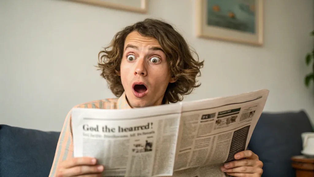 The Health Headline That’s Too Crazy To Ignore!