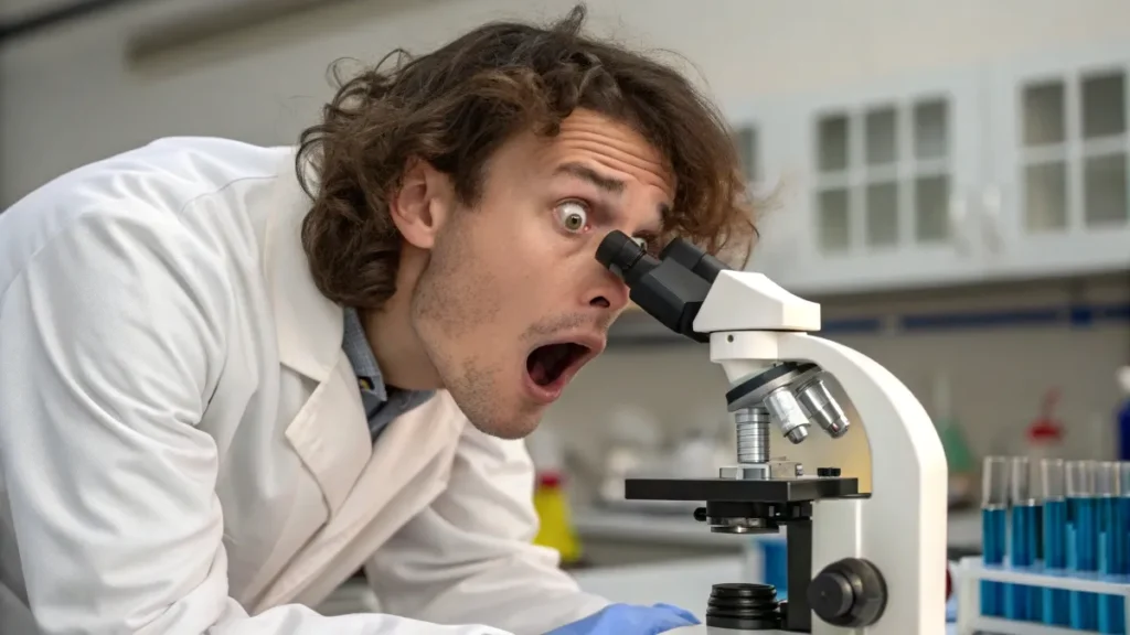 What Scientists Found In Your Blood Will Freak You Out!
