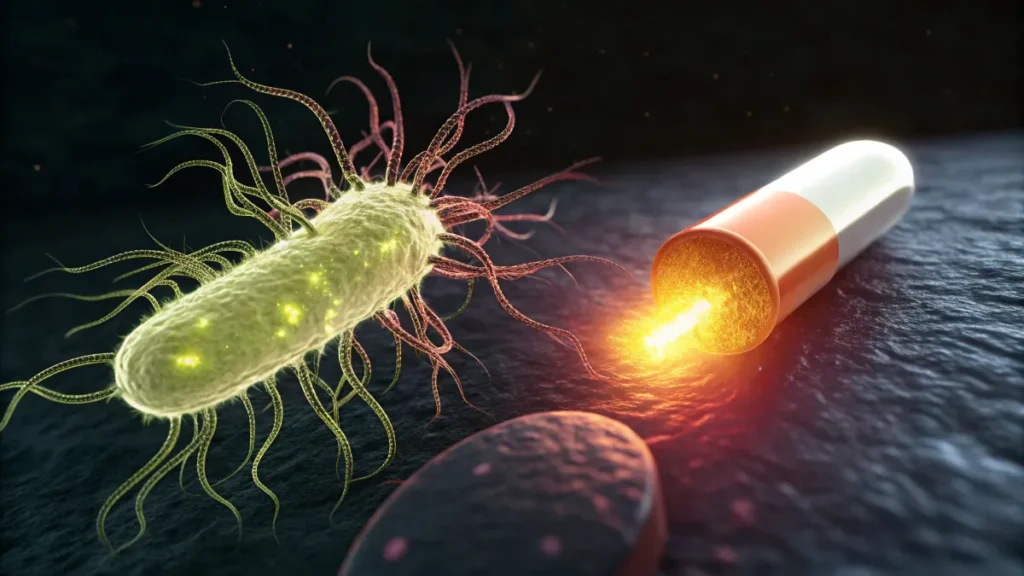 The Antibiotic That Could End Resistance—or End Us All!