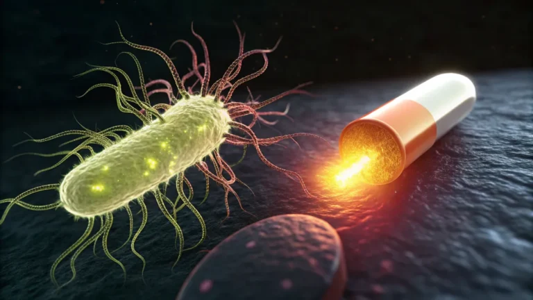 The Antibiotic That Could End Resistance—or End Us All!