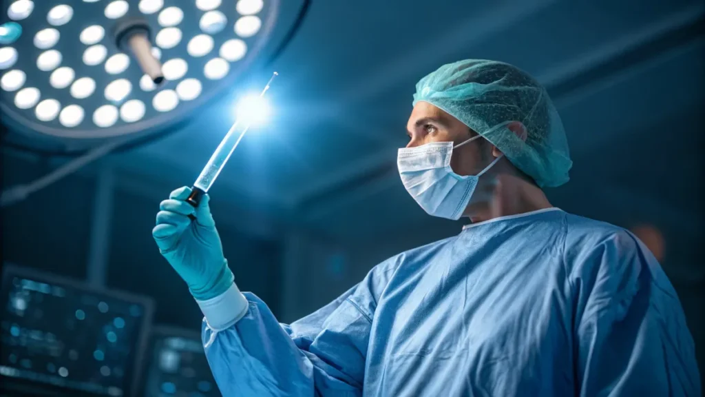 New Surgery Breakthrough Leaves Experts Stunned!