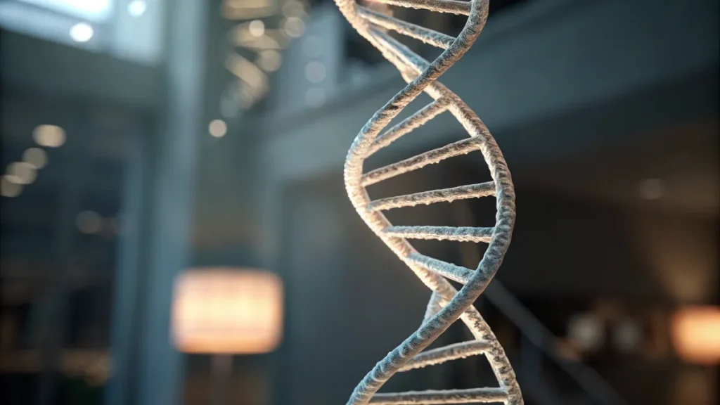 Is This The Proof We’ve All Been Evolving Wrong?