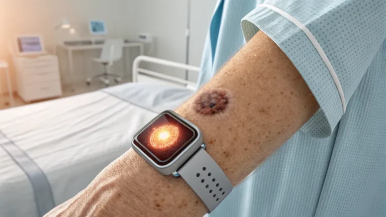 Wearable Tech That Spots Cancer Before Doctors Can!