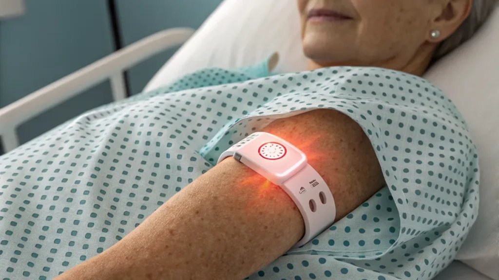 Wearable Tech That Could Save Your Life In Seconds!