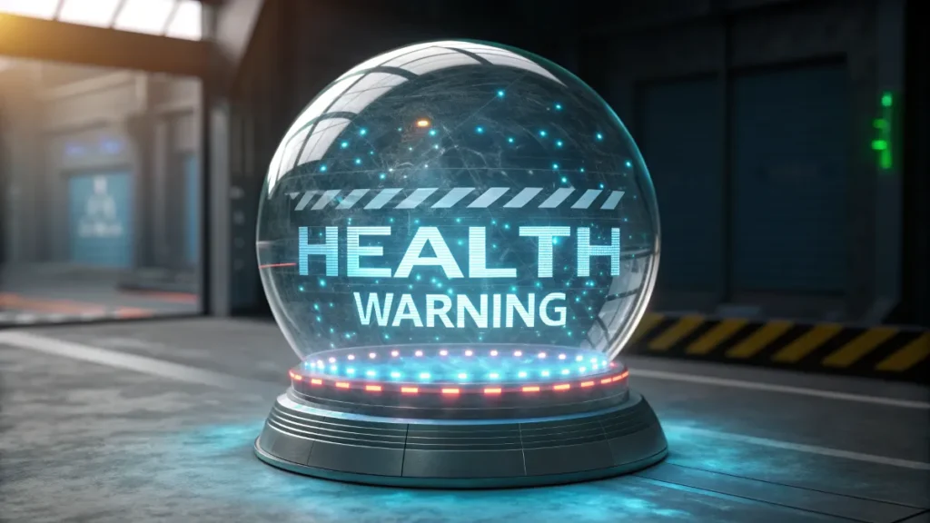 Can This AI Predict Your Next Illness? Experts Say Yes!